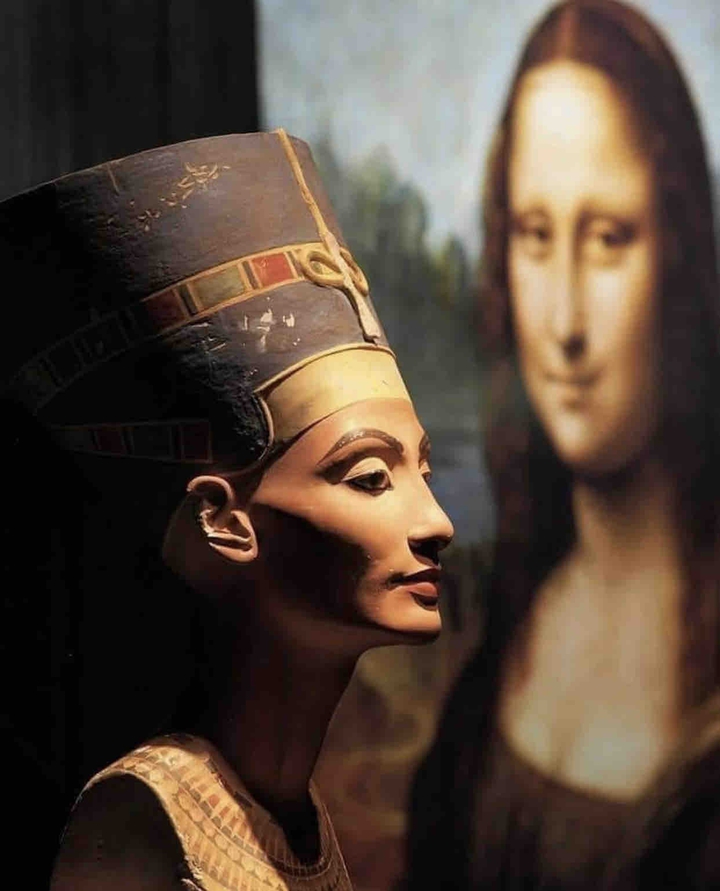 It is the greatness of Egypt