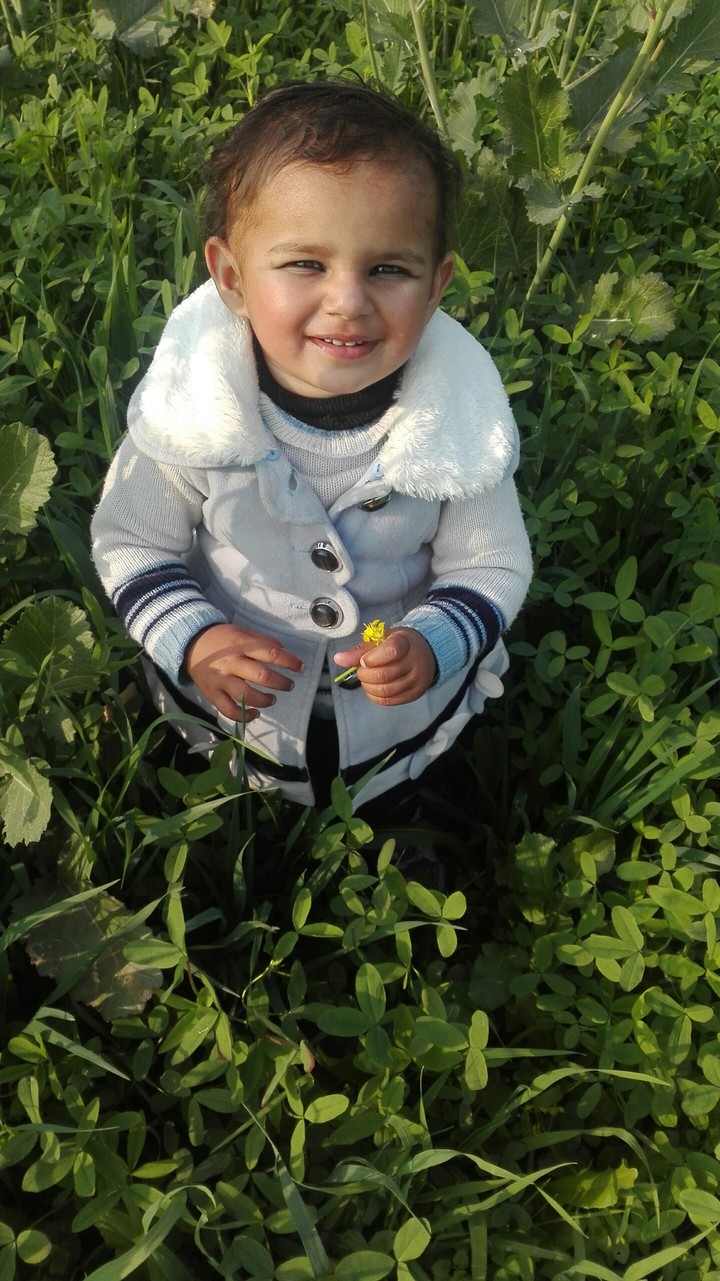 My cute princess ☺:-*