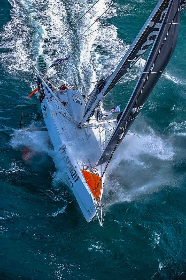 Circumnavigation