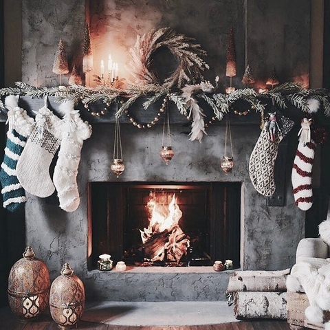 decorating for holidays #christmas #newyeariscoming