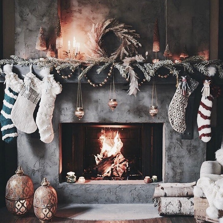 decorating for holidays #christmas #newyeariscoming