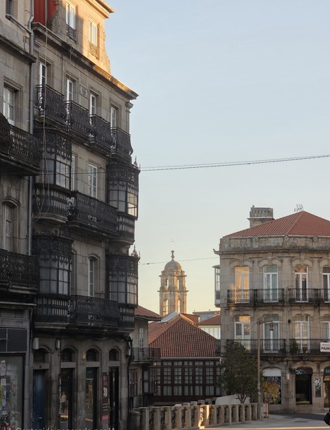 fondos de pantalla Building, Street