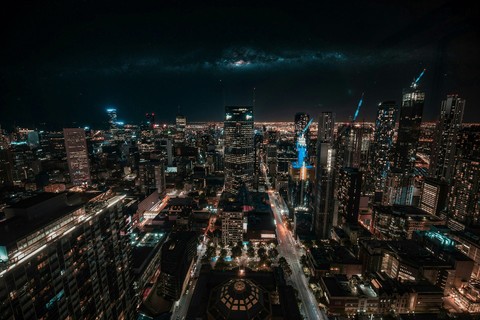 tapety landmark, skyline