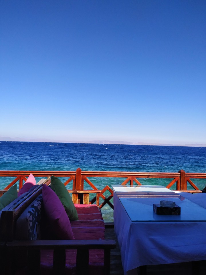 red sea