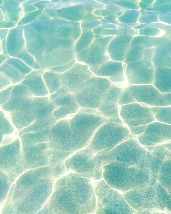 lights of a water