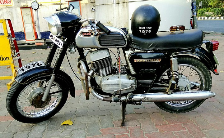 vintage Bike