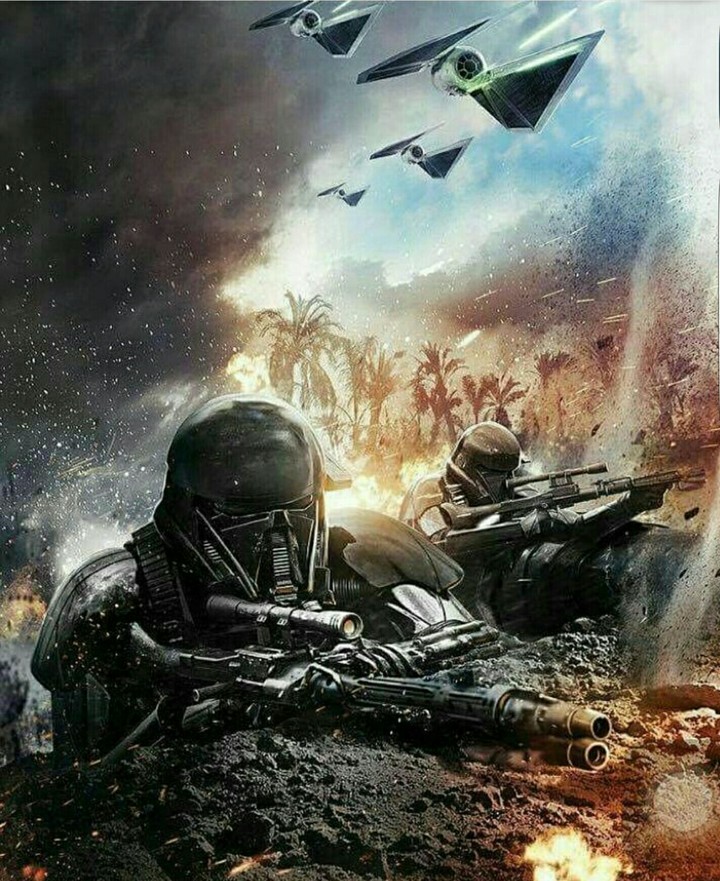Rogue one