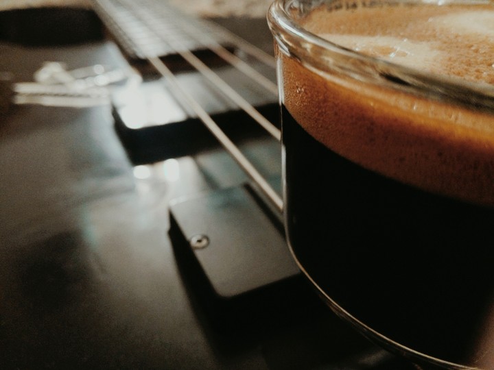 Espresso+Bass