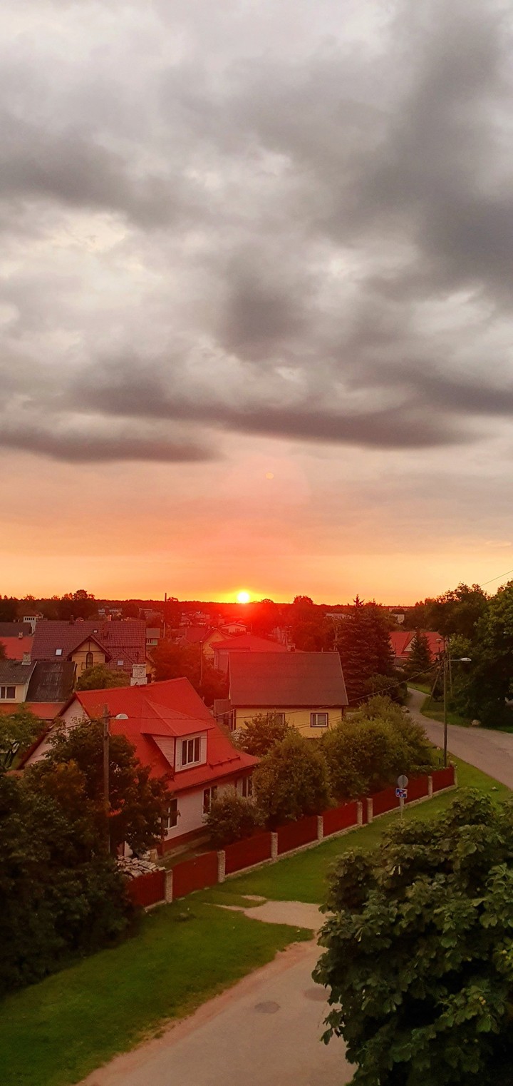#dawn #sweethome