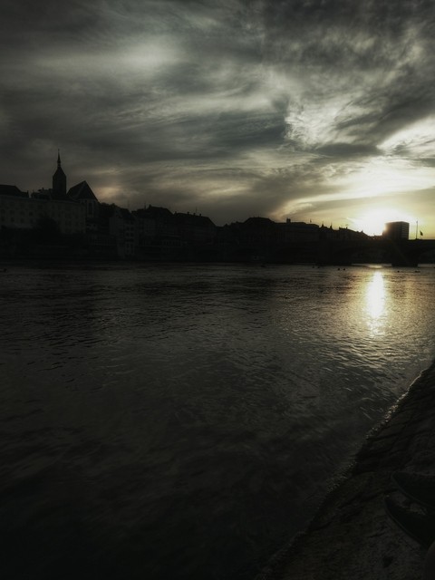 Summer evening