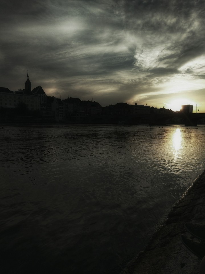 Summer evening