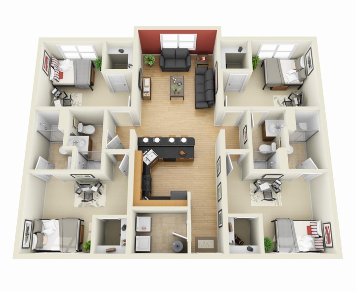 my personal house design