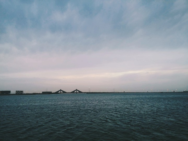 Bahrain ?? Sea View