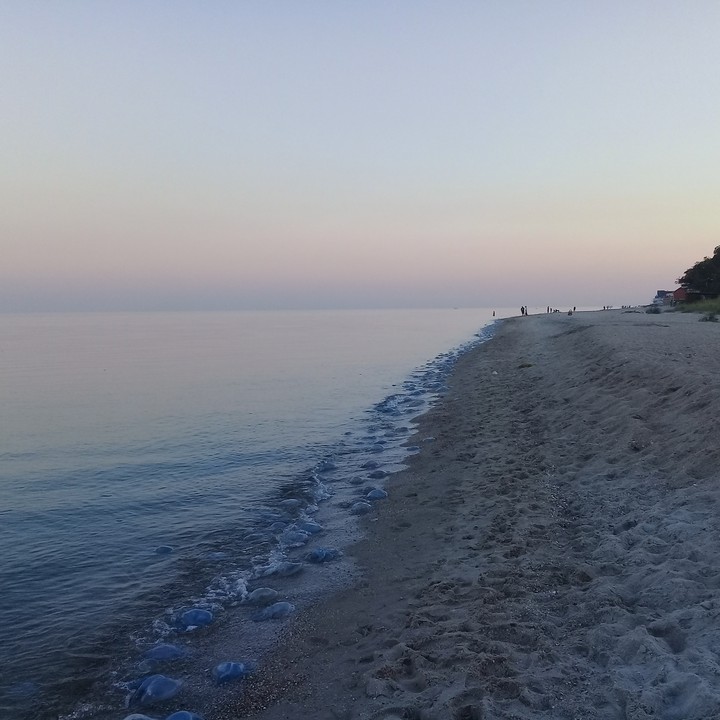 Белосарайская Коса