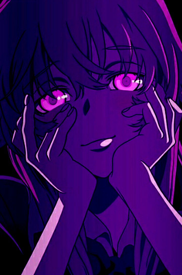 Mirai Nikki