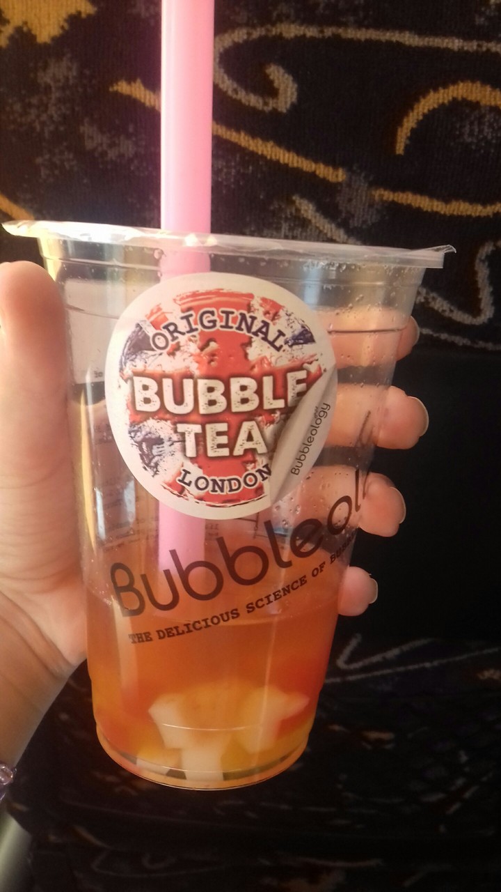 Bubble tea