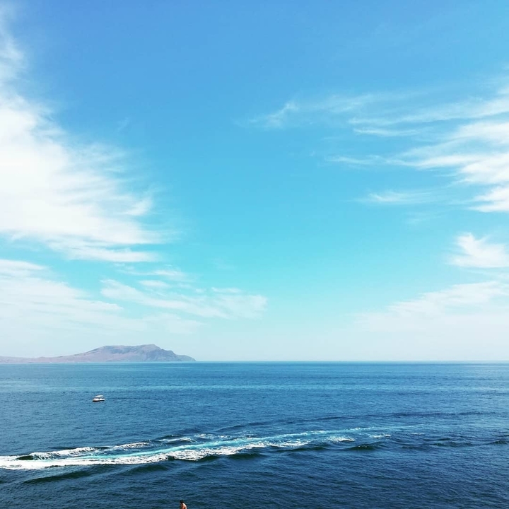 красота чёрного моря