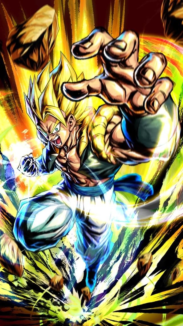 gogeta sjj