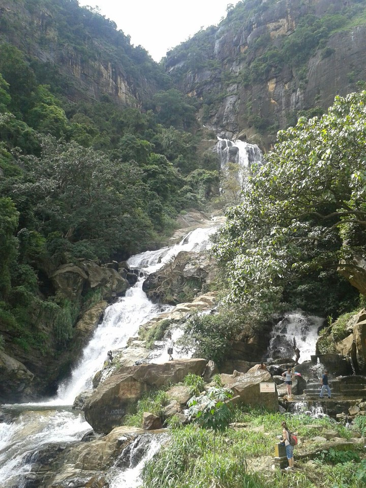 waterfall