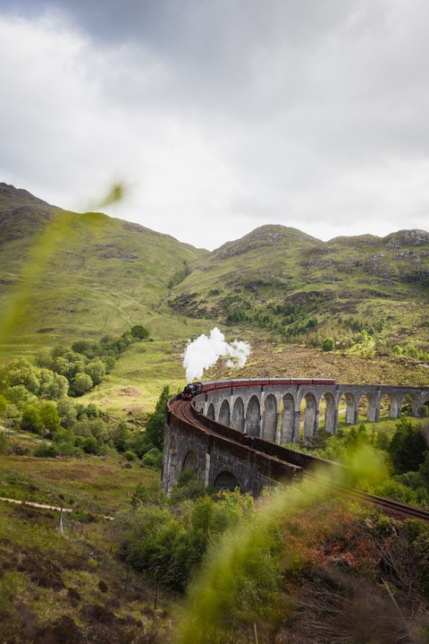 Train smoke (High-class Quality)
