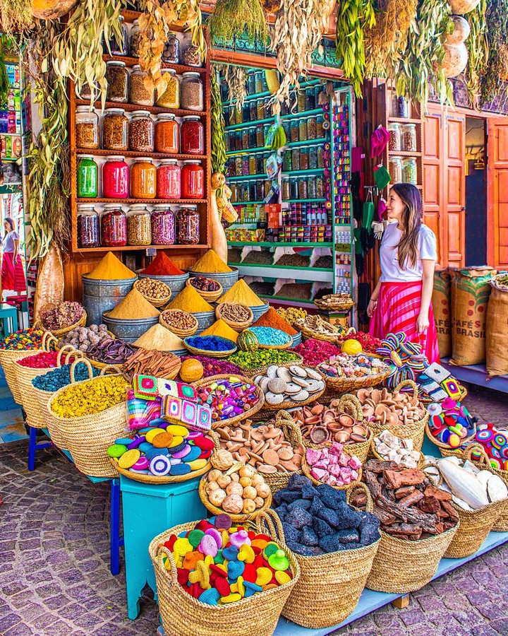 ⚁⚀Markteing in MOROCCO country ⚅⚂