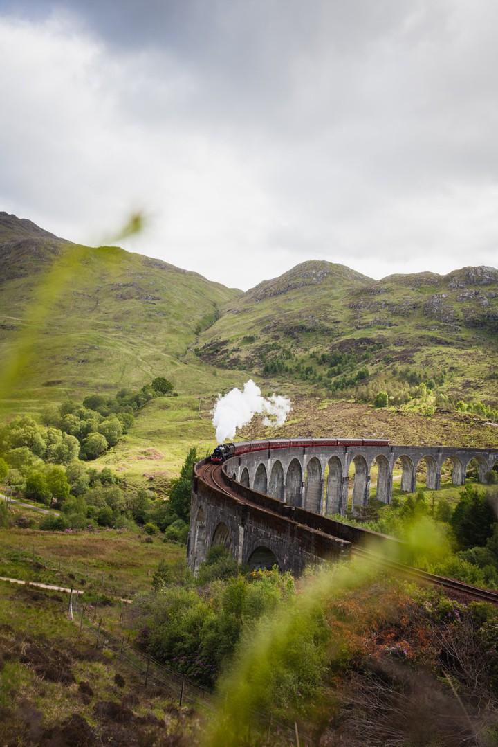 Train smoke (High-class Quality)