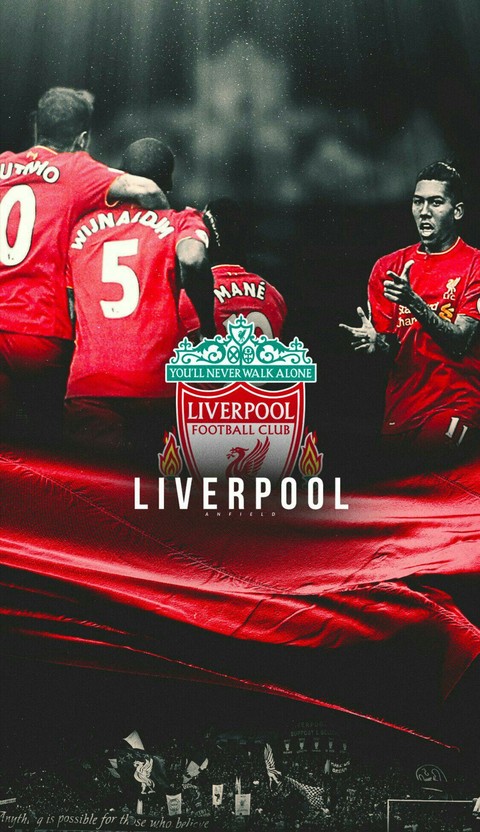 "You'll Never Walk Alone!"
