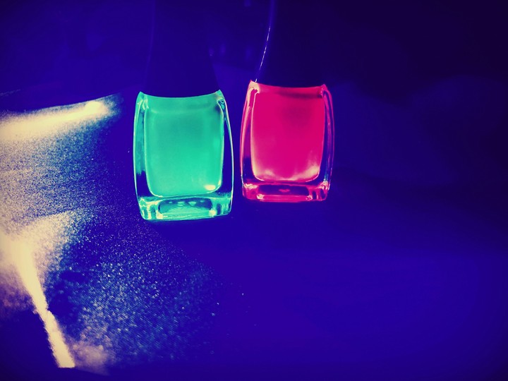 neon light