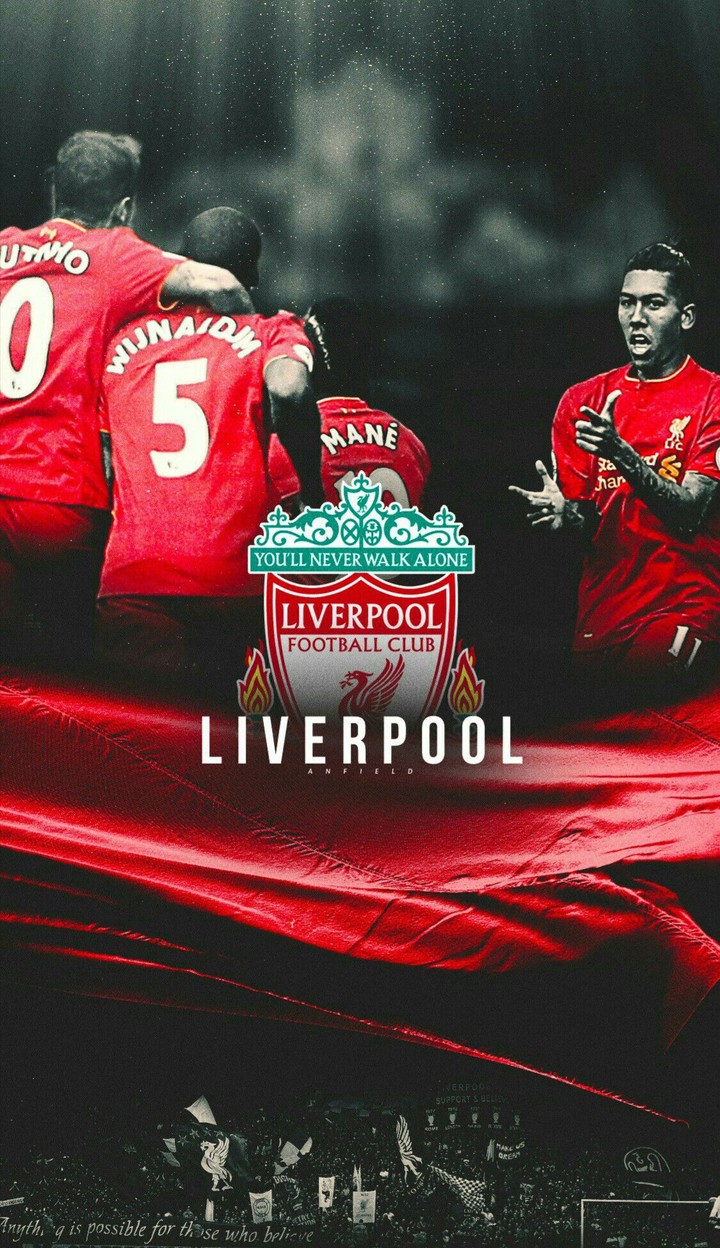 "You'll Never Walk Alone!"