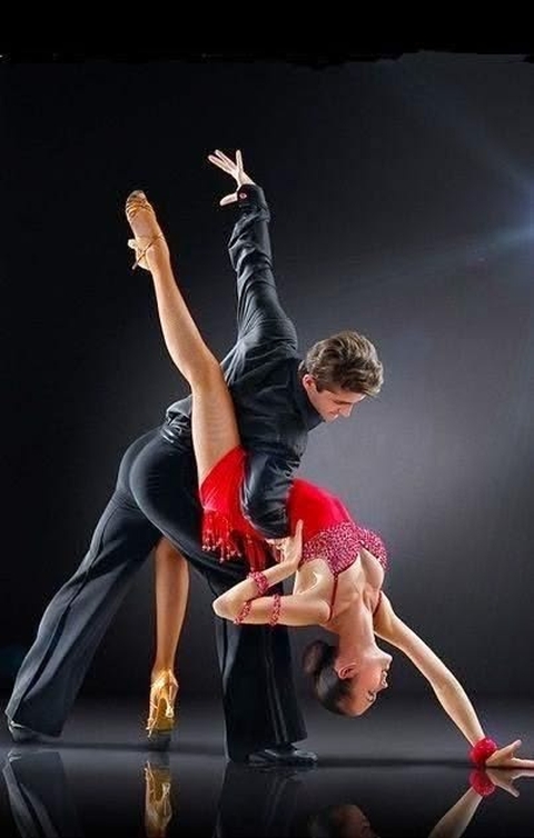обои choreography, dance