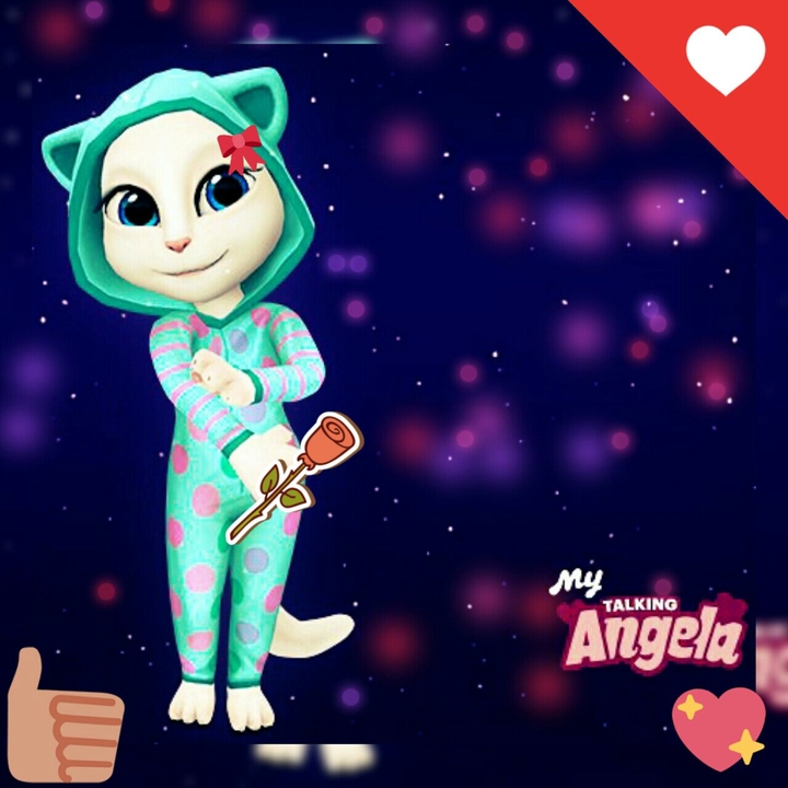 My Talking Angela