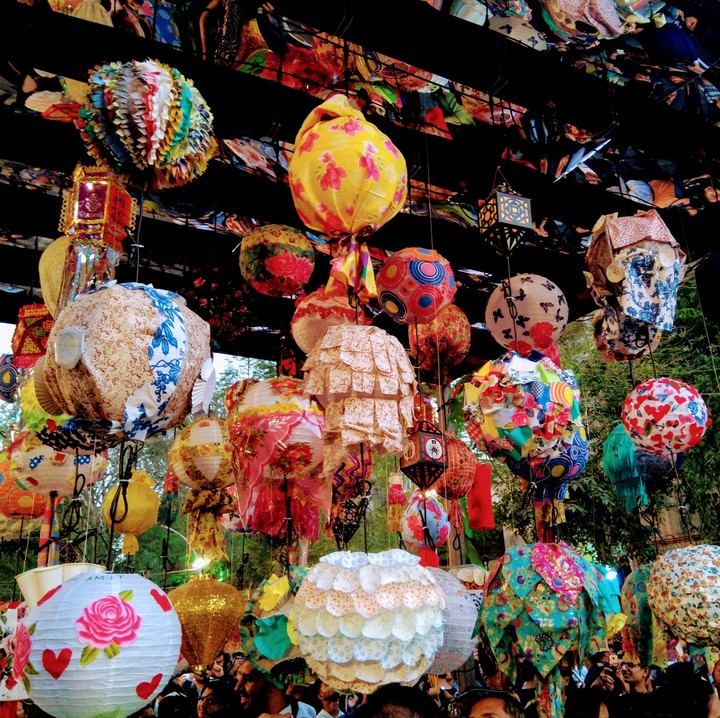 Festival light's