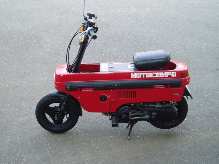 Honda Motocompo