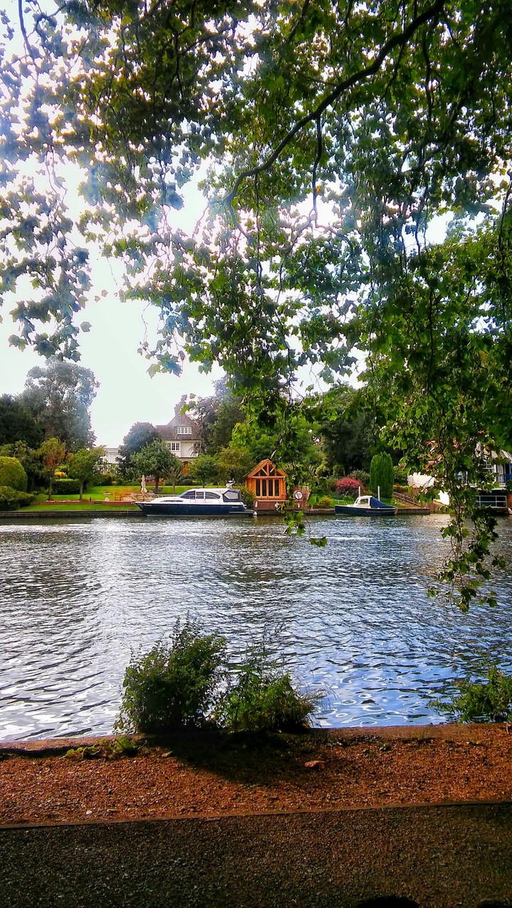river