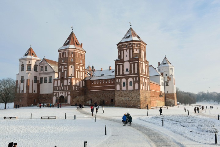 castle