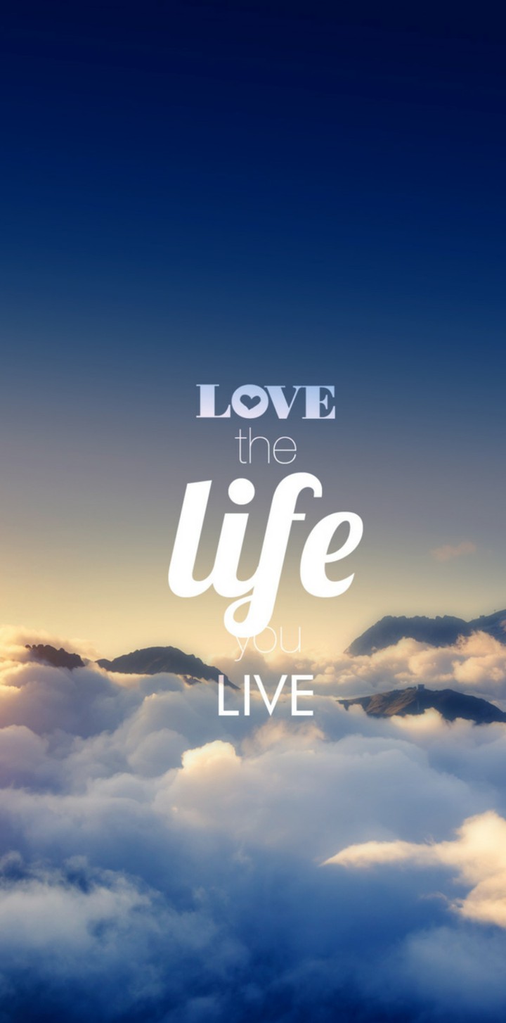 live