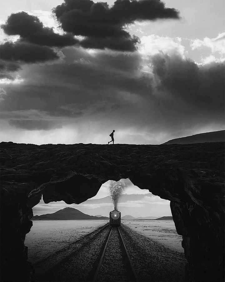 alone
