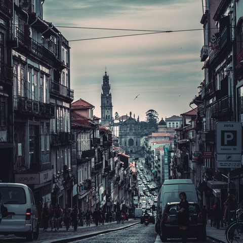 Porto,Portugal