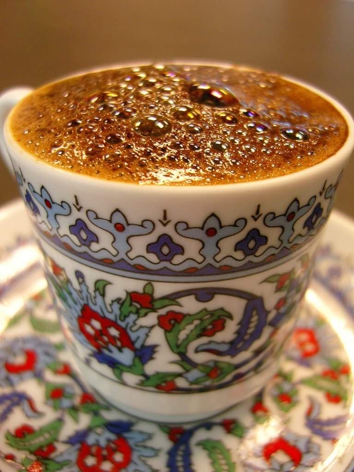 kahvelerin Aşkı