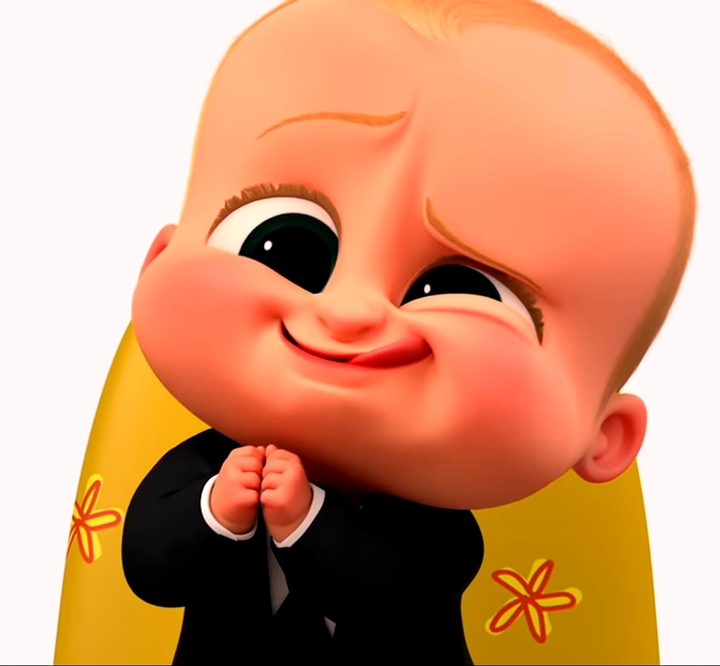 the baby boss