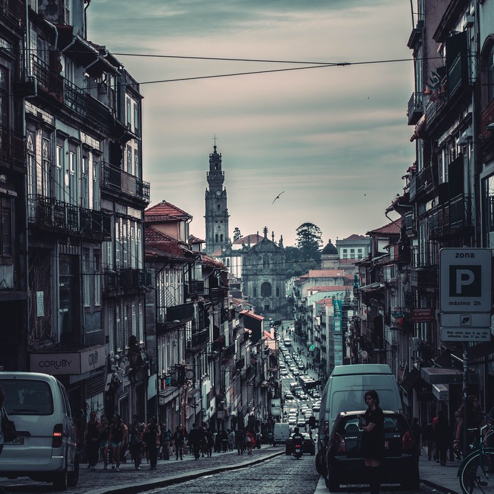 Porto,Portugal