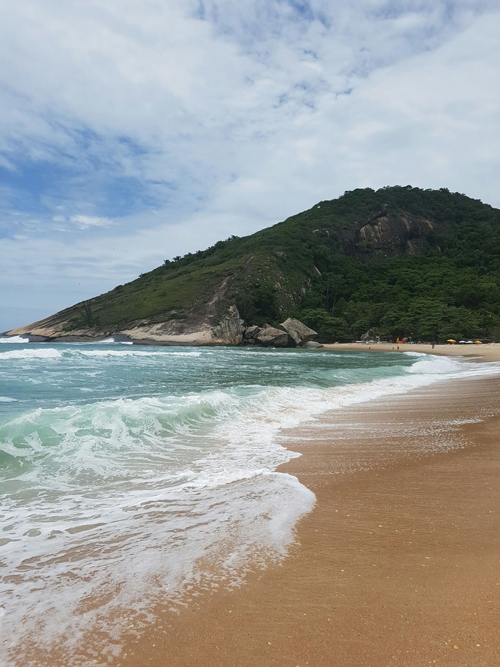 Praia de Grumari