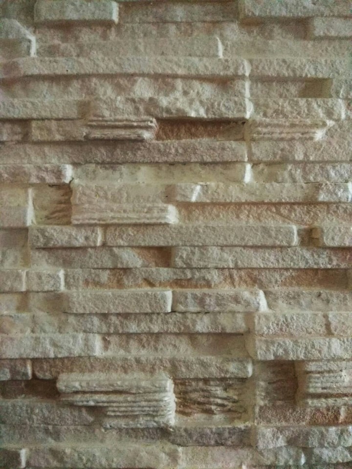 Just a wall