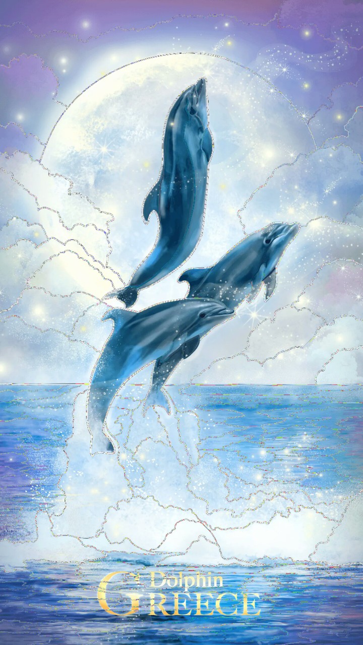 Dolphin: Greece