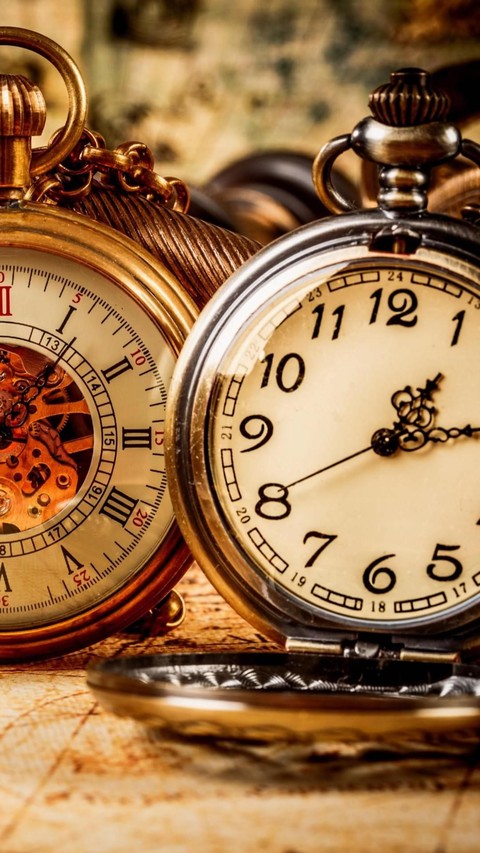 Time is valuable