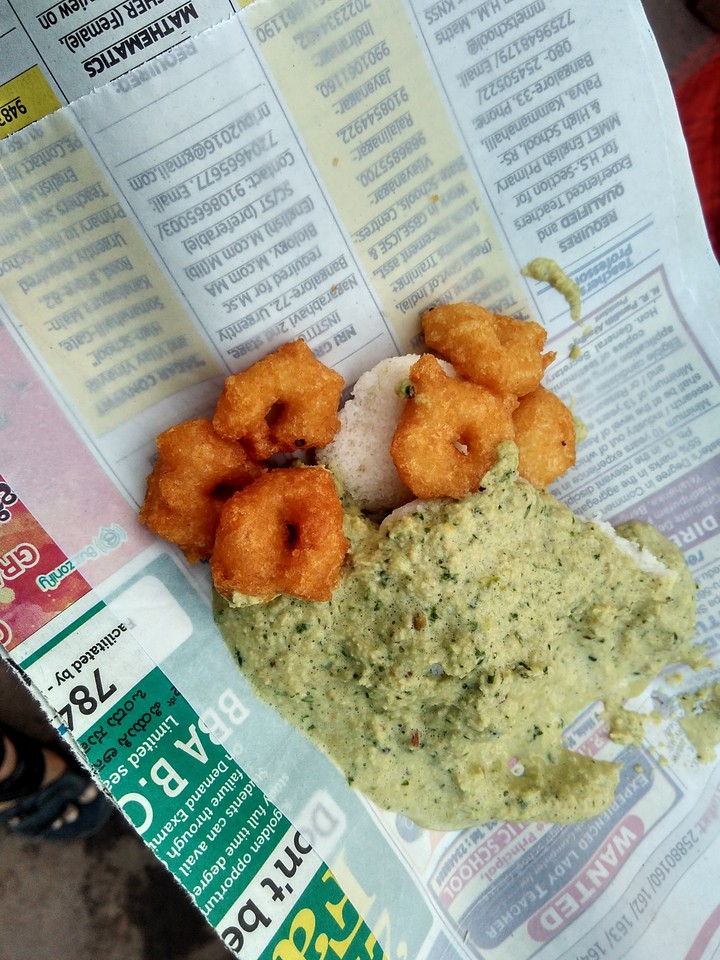 Indian Street Food