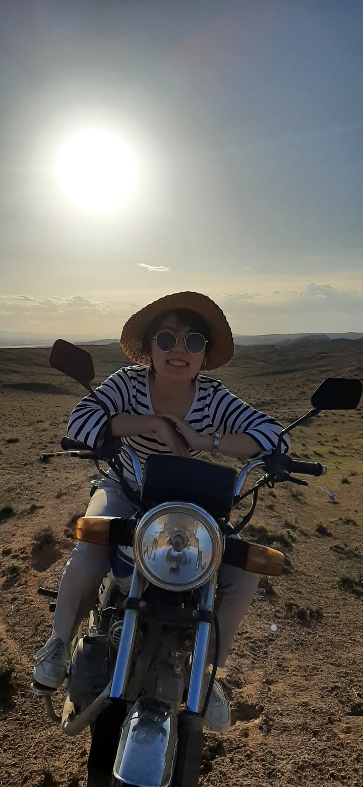 motorcycle style