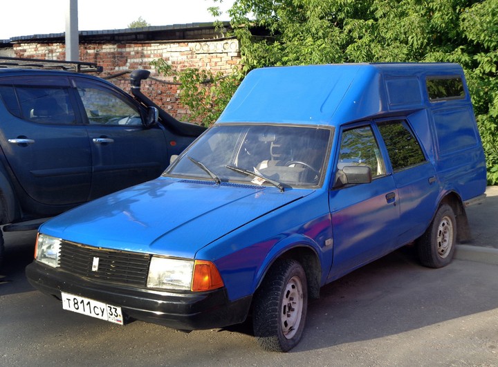 moskvich
