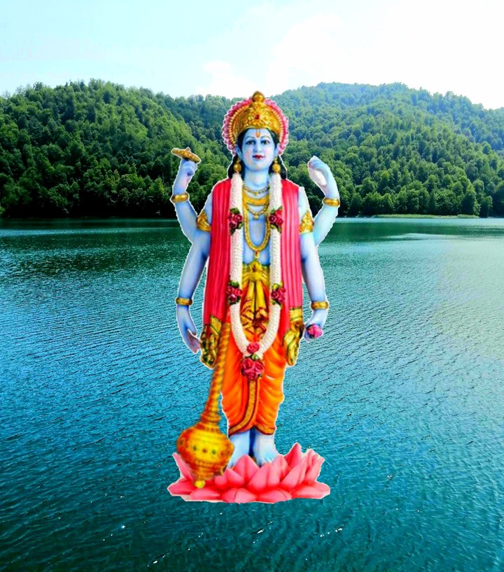जय श्री हरि जी।