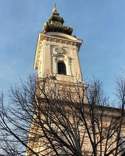 Saborna crkva, Novi Sad